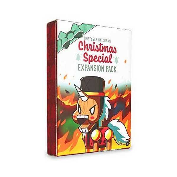 Unstable Unicorns Christmas Special Expansion 810031362936