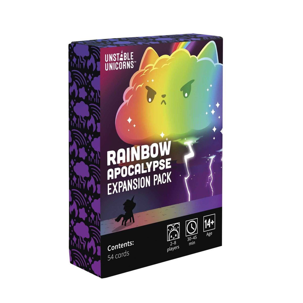 Unstable Unicorns Rainbow Apocalypse Expansion Pack 810270033710