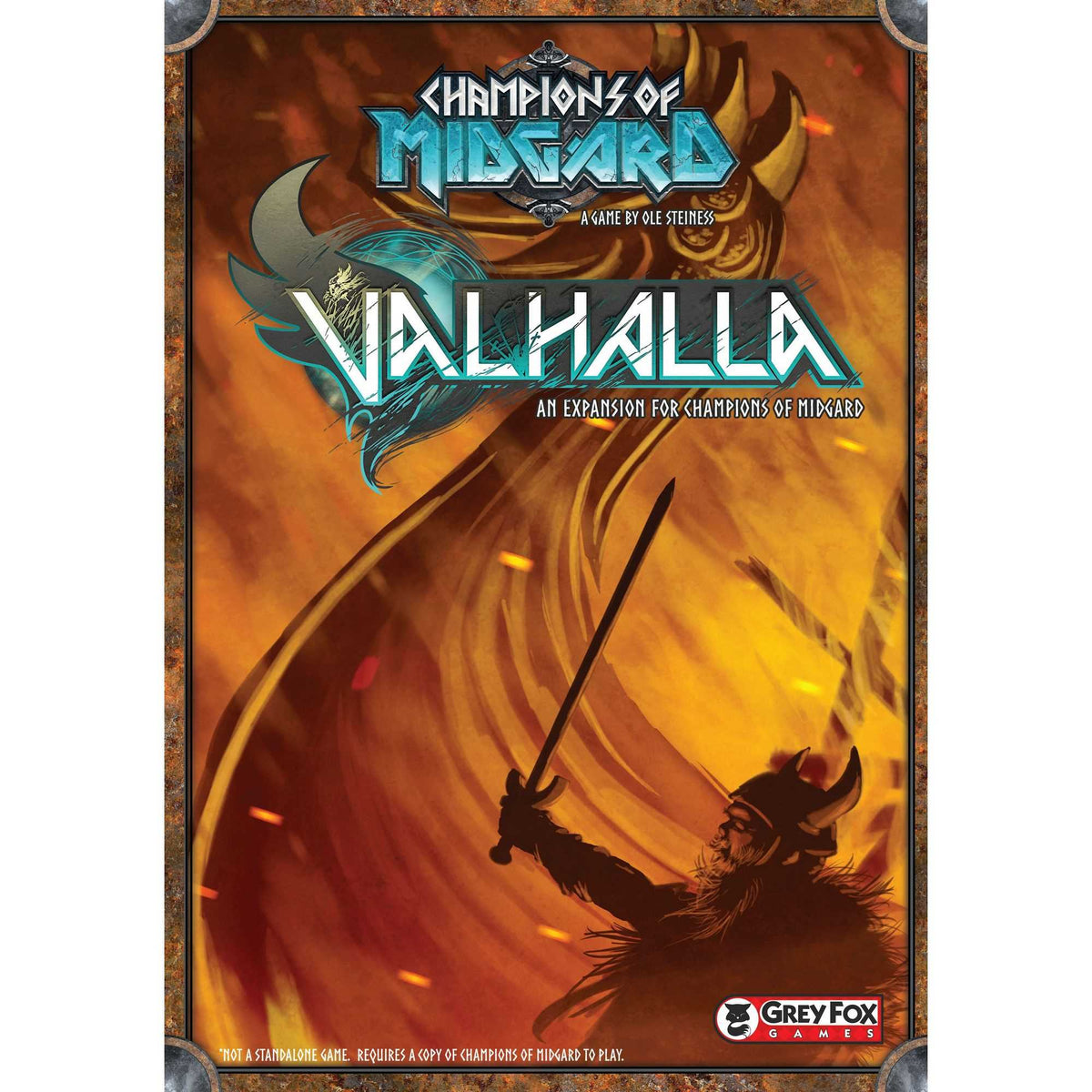 Valhalla: Champions of Midgard Expansions 616909967452