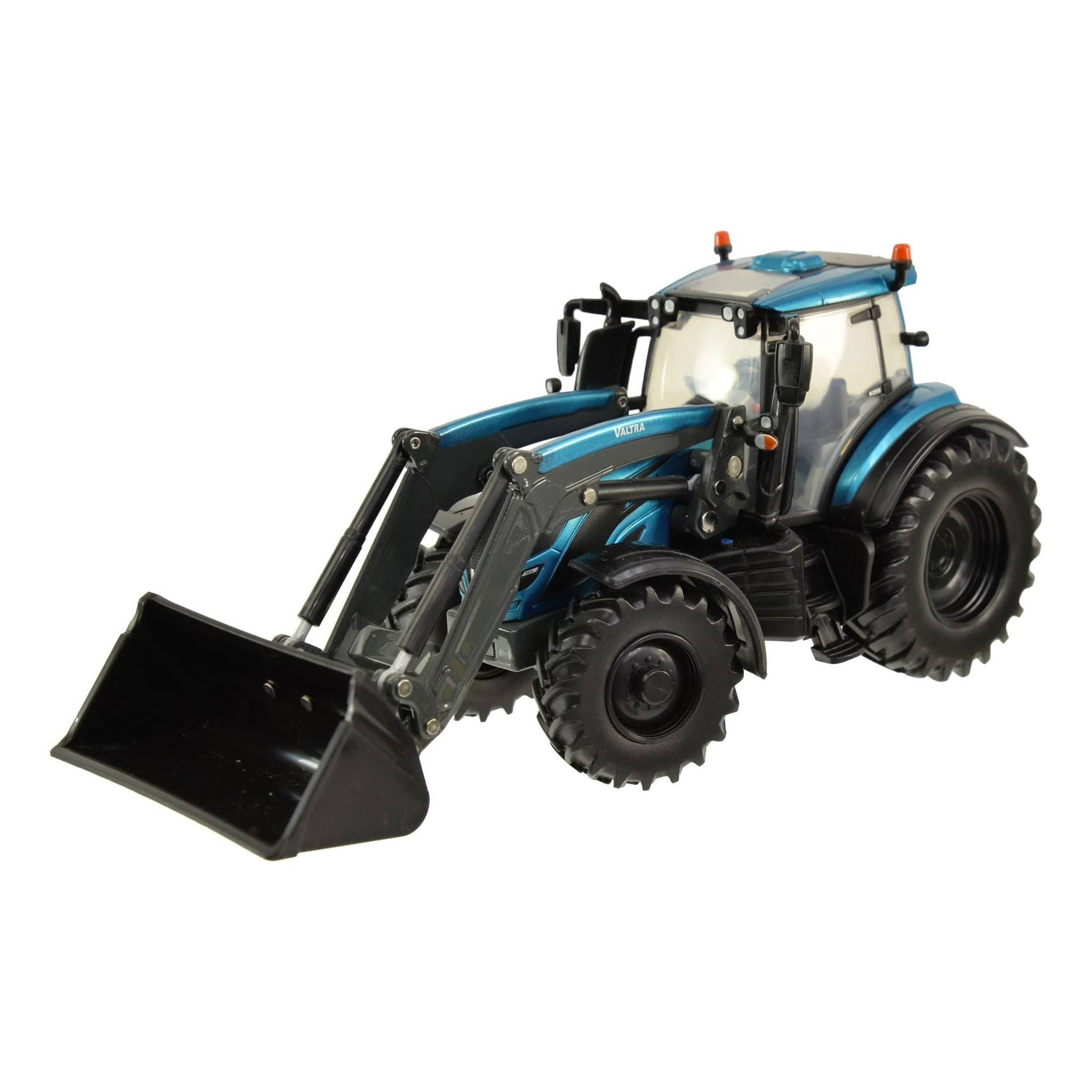 Valtra T234 Frontloader Tractor 0036881433521