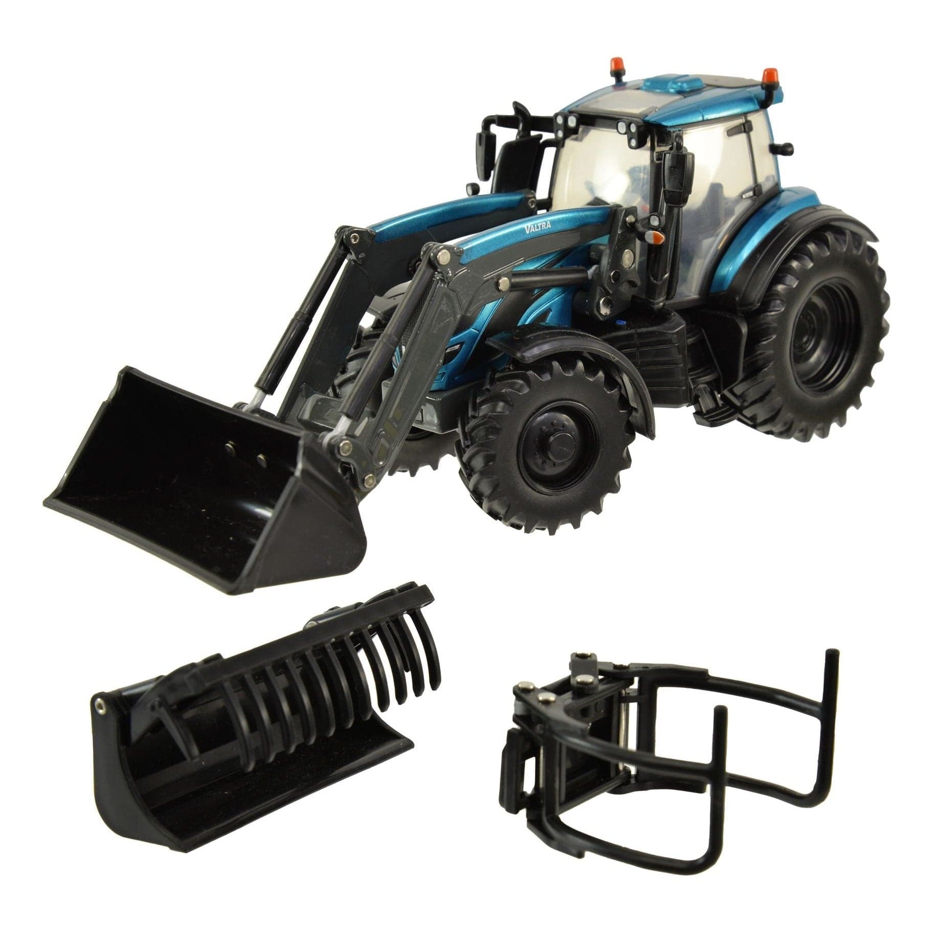 Valtra T234 Frontloader Tractor 0036881433521