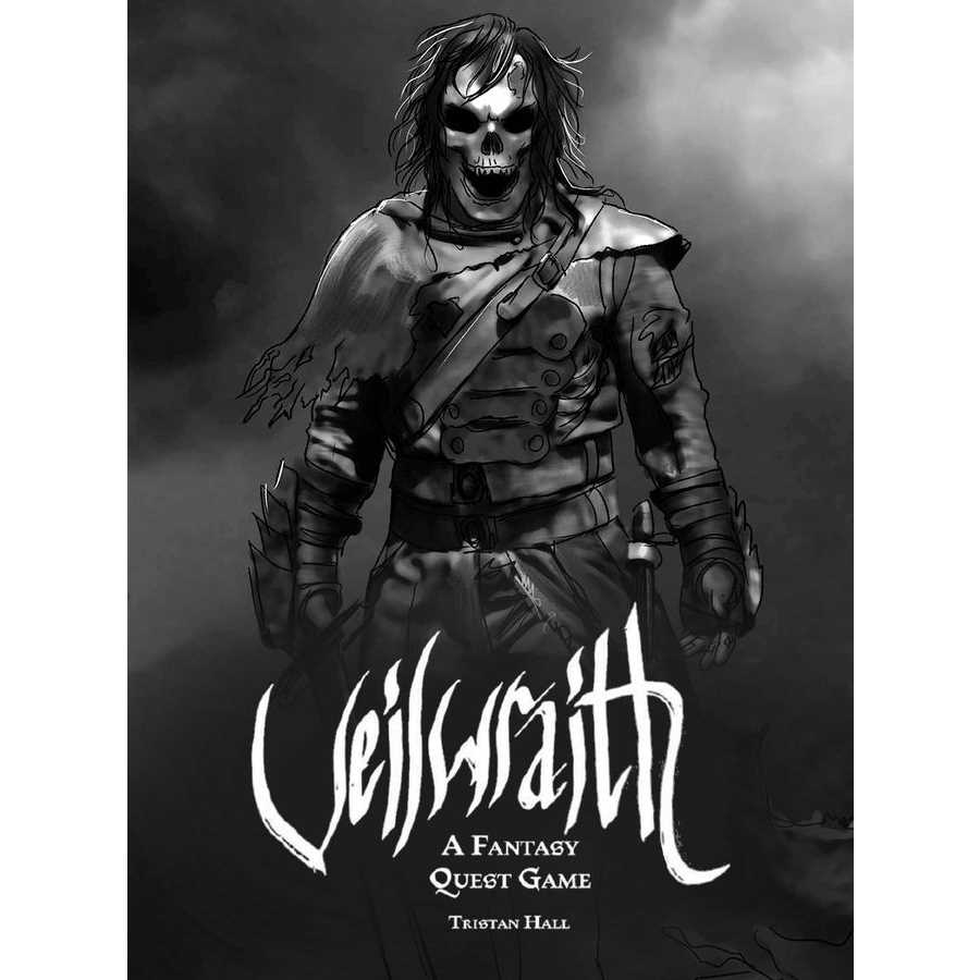 Veilwraith (1st print) 602573734643