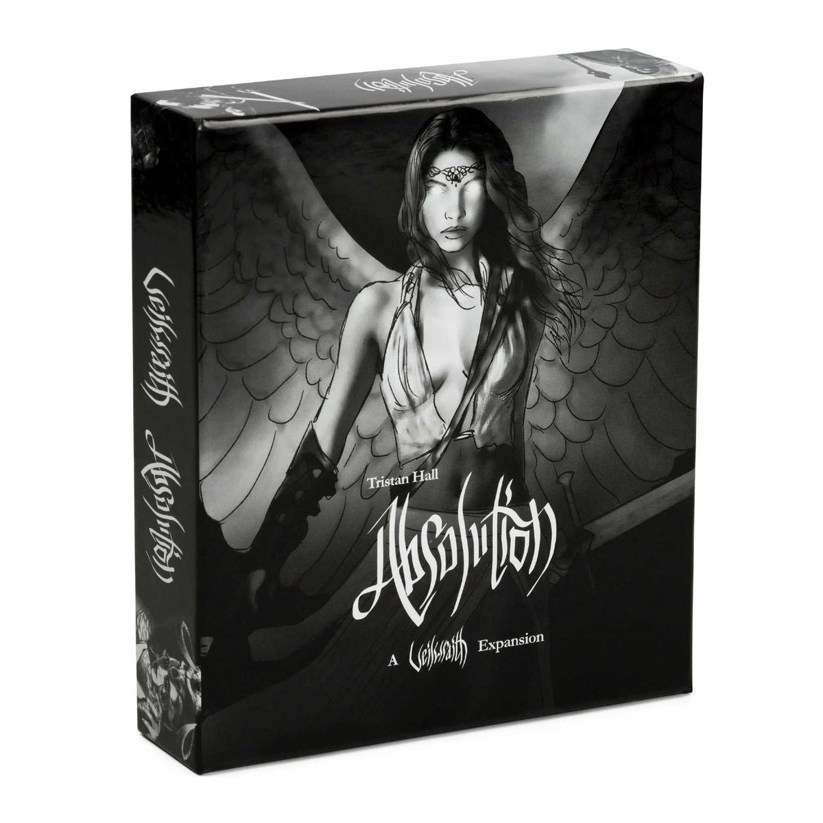 Veilwraith Absolution Expansion (1st print) 5060716160028