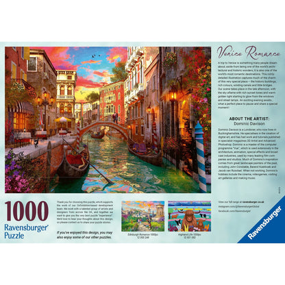 Venice Romance 100pcs 4005555000563