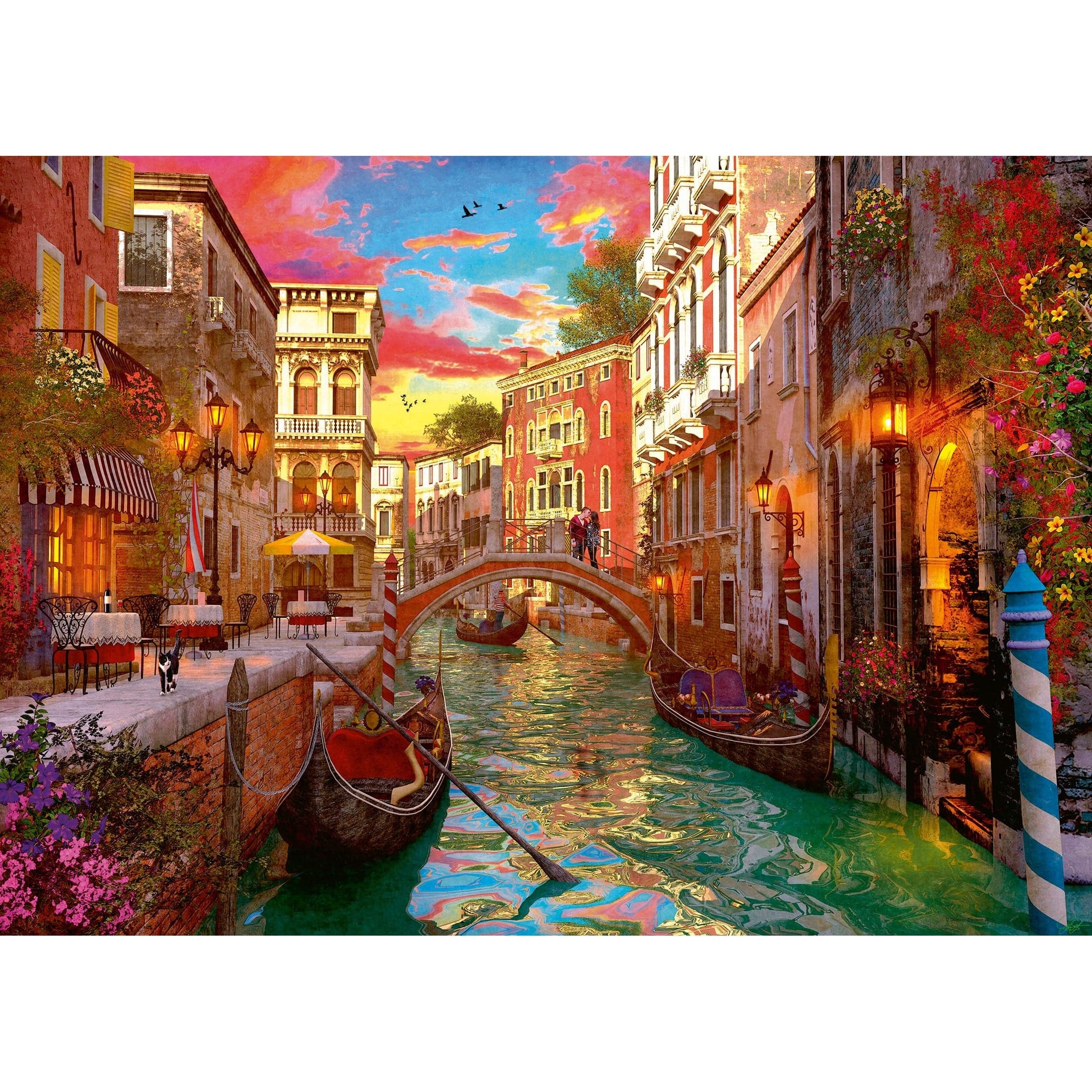Venice Romance 100pcs 4005555000563