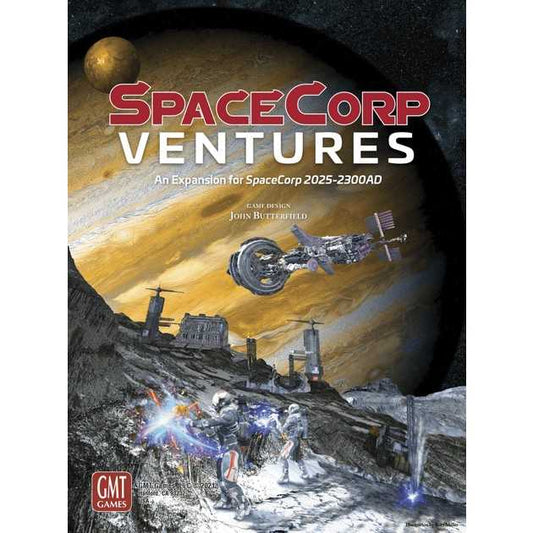 Ventures: SpaceCorp Expansion 817054012169