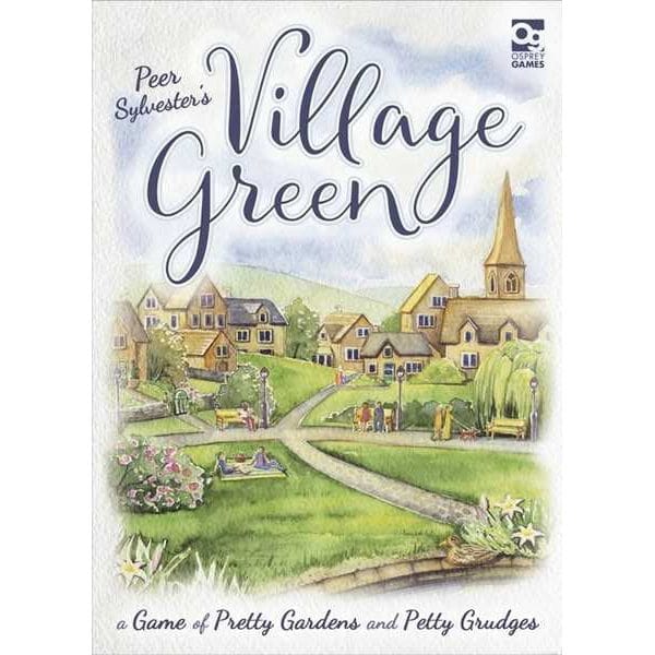 Village Green 9781472842428