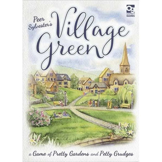 Village Green 9781472842428