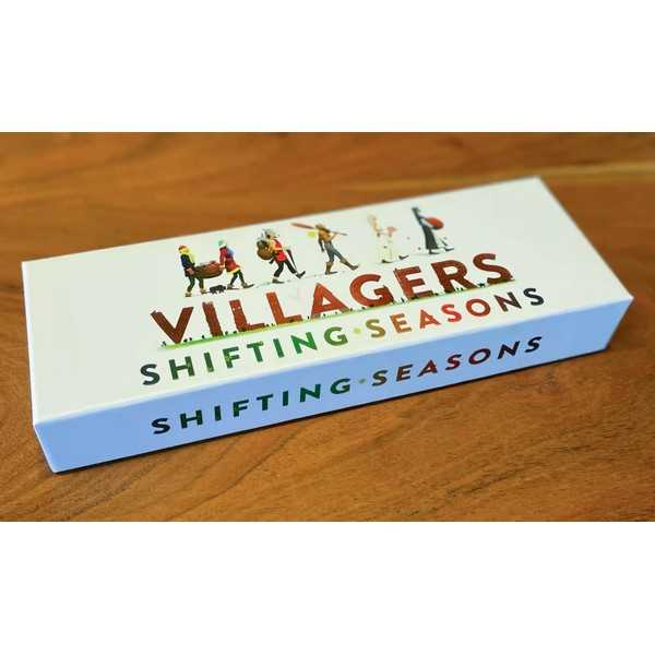 Villagers: Shifting Seasons Expansion Pack 658556087695