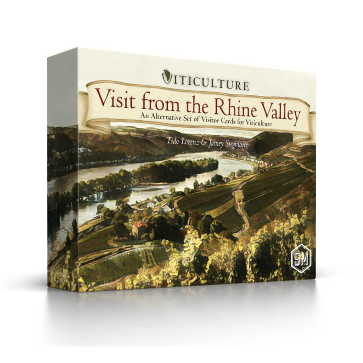 Visit from the Rhine Valley: Viticulture Exp. 653341028303