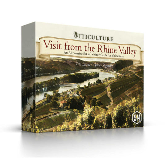 Visit from the Rhine Valley: Viticulture Exp. 653341028303