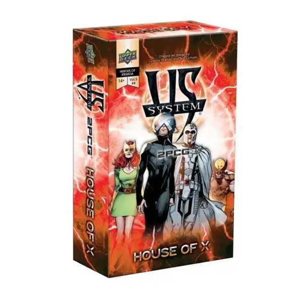 VS System 2PCG: Marvel: House of X 53334988049