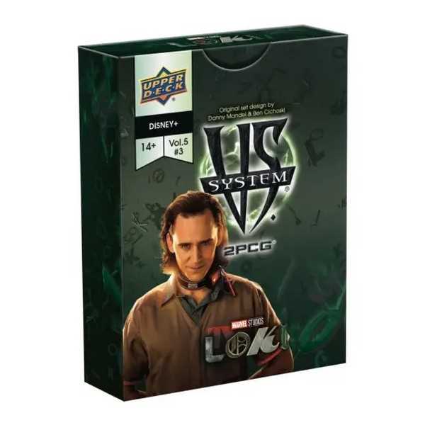 VS System 2PCG: Marvel: Loki 53334985291