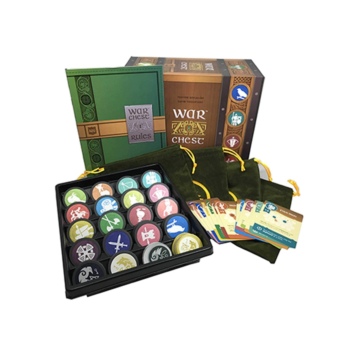 War Chest 729220070357