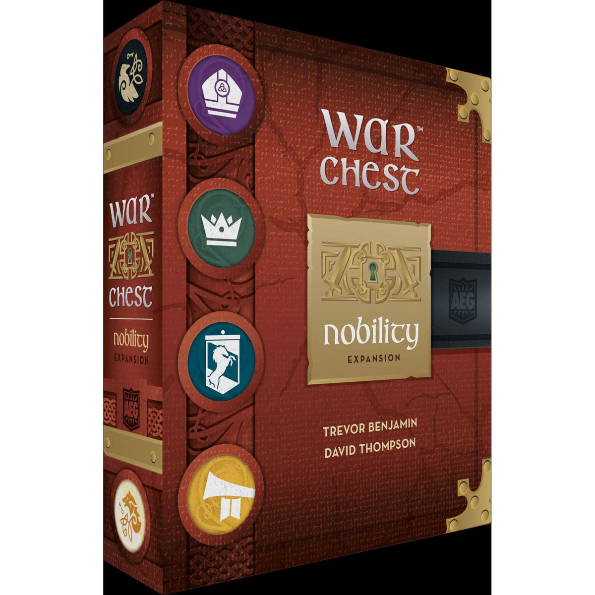 War Chest: Nobility Exp 729220070708