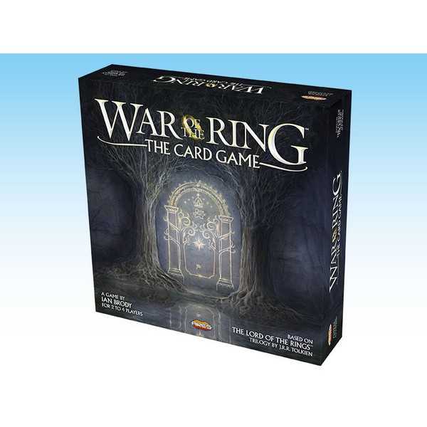 War of the Ring: The Card Game 8054181514247