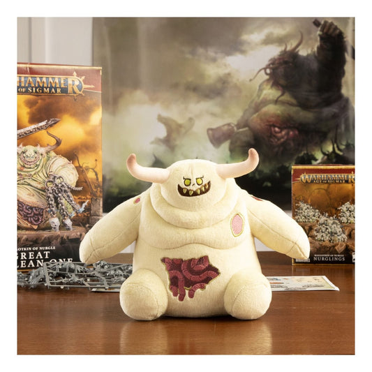 Warhammer Nurgling: Little Unclean One 0796714720272