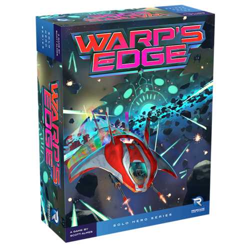 Warp's Edge 810011720725