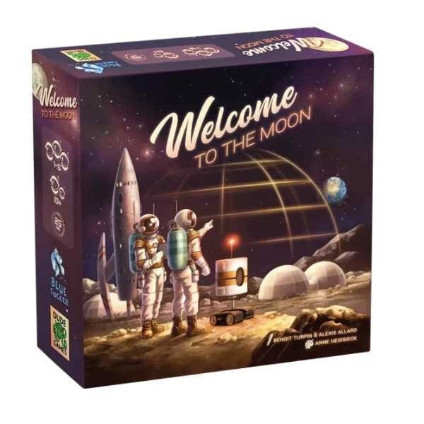 Welcome To The Moon 3770006370175