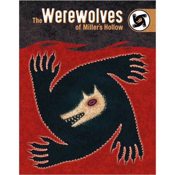 Werewolves of Miller's Hollow 2020 Edition 3558380072294