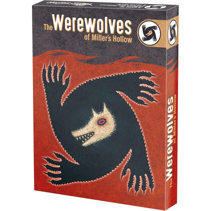 Werewolves of Miller's Hollow 2020 Edition 3558380072294
