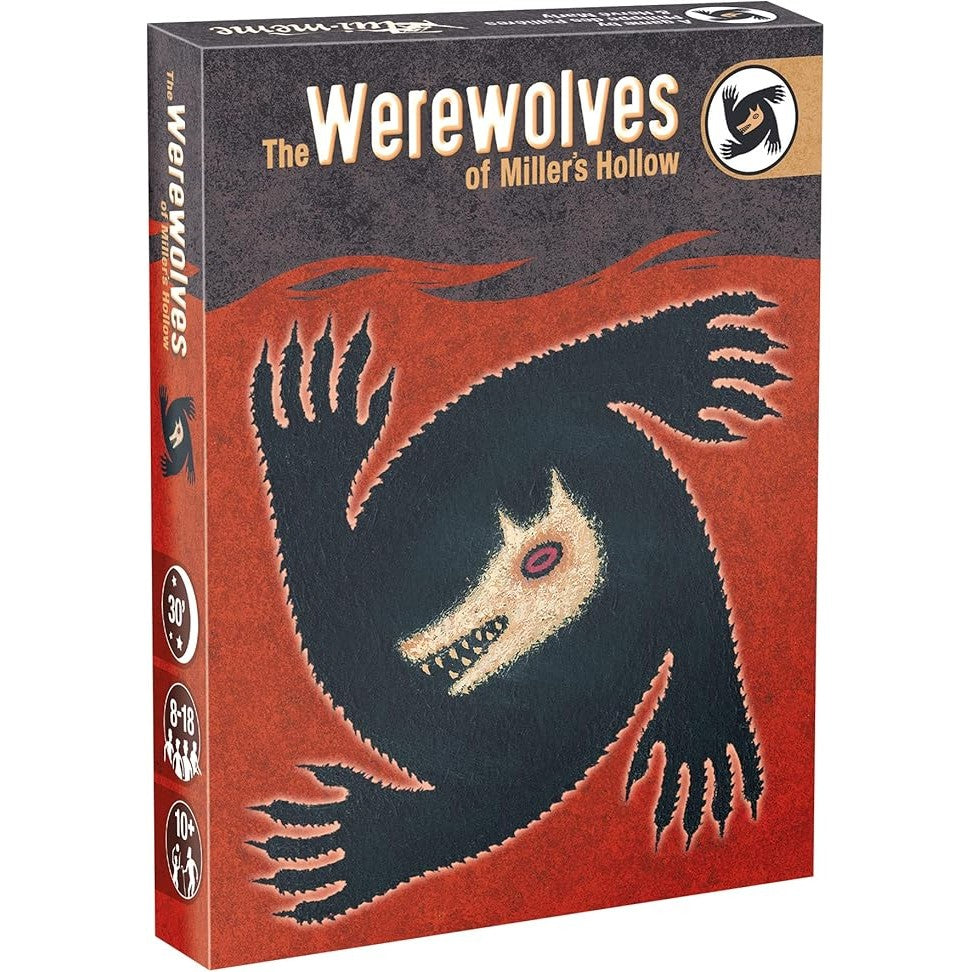 Werewolves of Miller's Hollow 2020 Edition 3558380072294