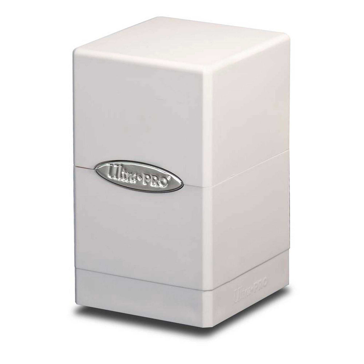 White Satin Tower Deck Box 74427841720