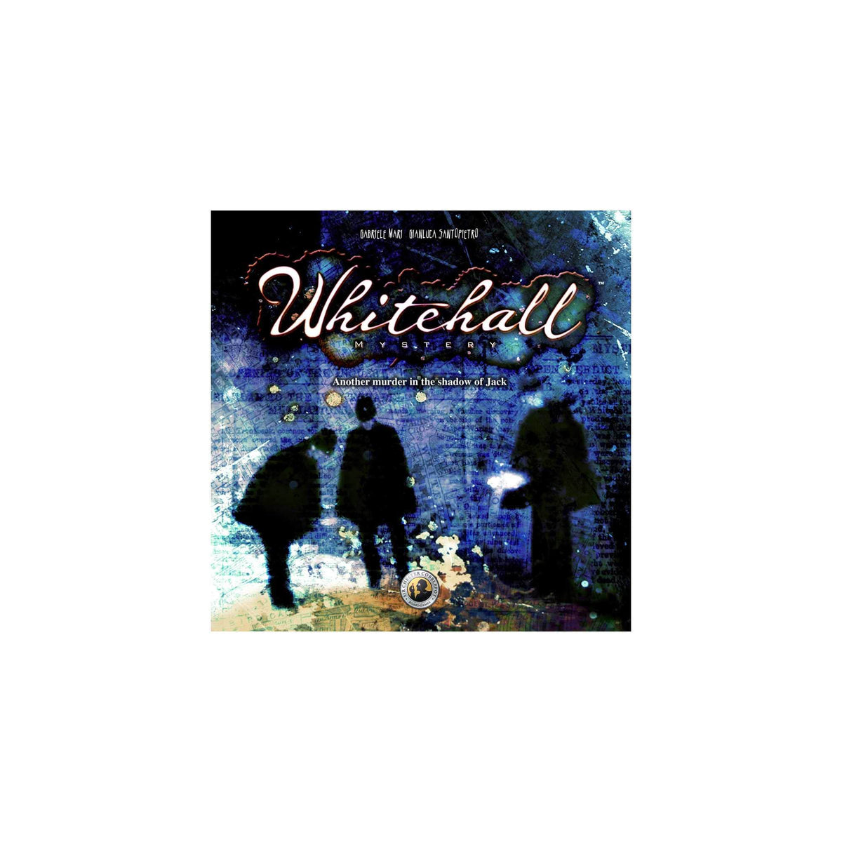 Whitehall Mystery 8058773206756