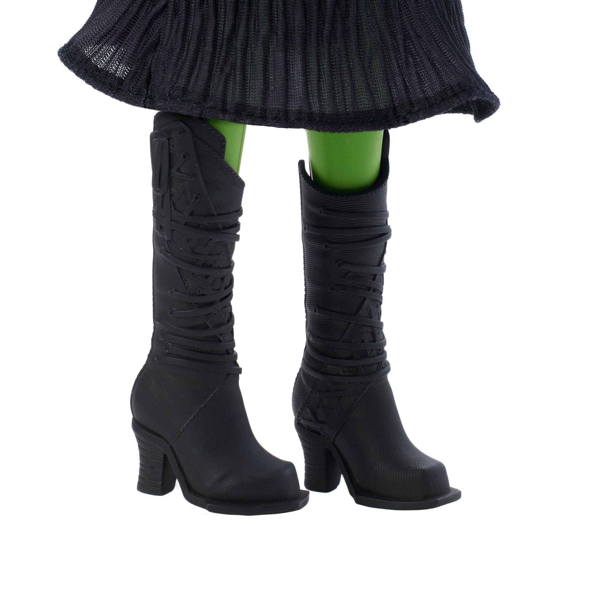 Wicked Singing Elphaba Fashion Doll Inspired by Universal Pictures 194735363421