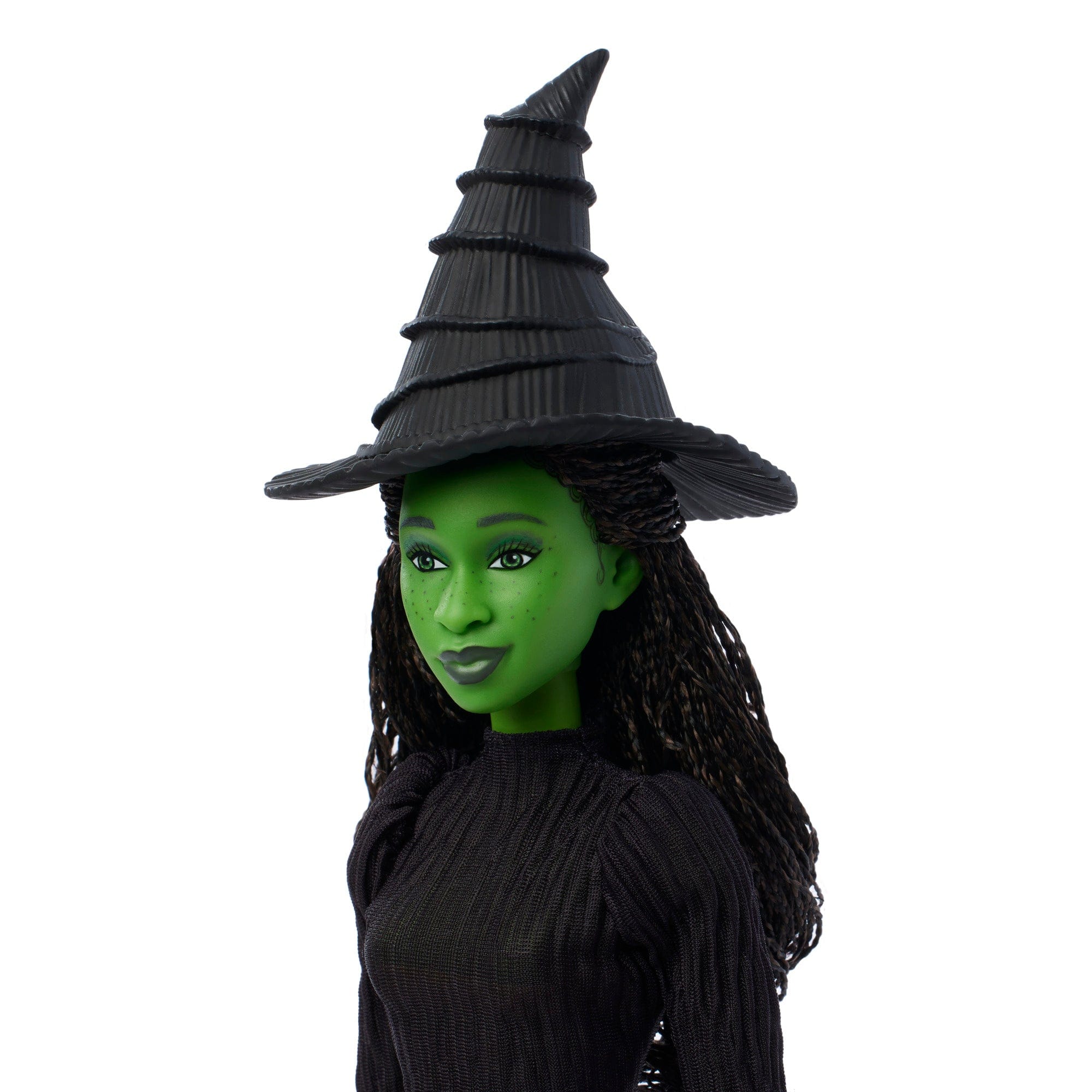 Wicked Singing Elphaba Fashion Doll Inspired by Universal Pictures 194735363421