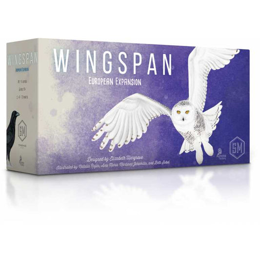Wingspan European Expansion 644216627622