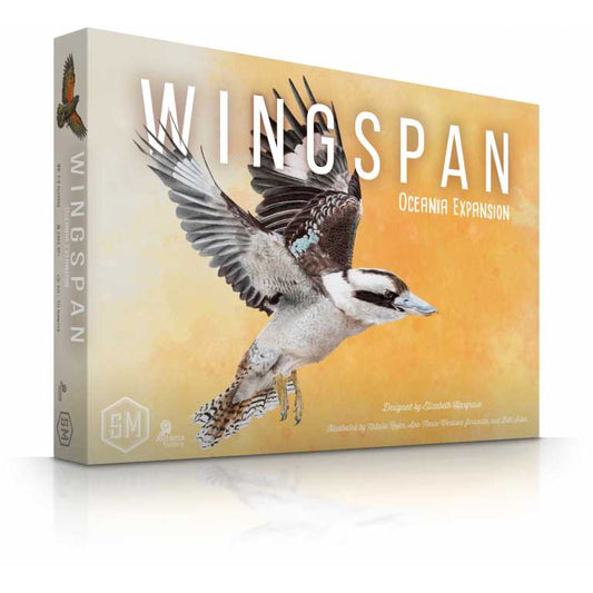 Wingspan Oceania Expansion 644216628322