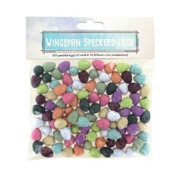 Wingspan: Speckled Eggs 850032180115