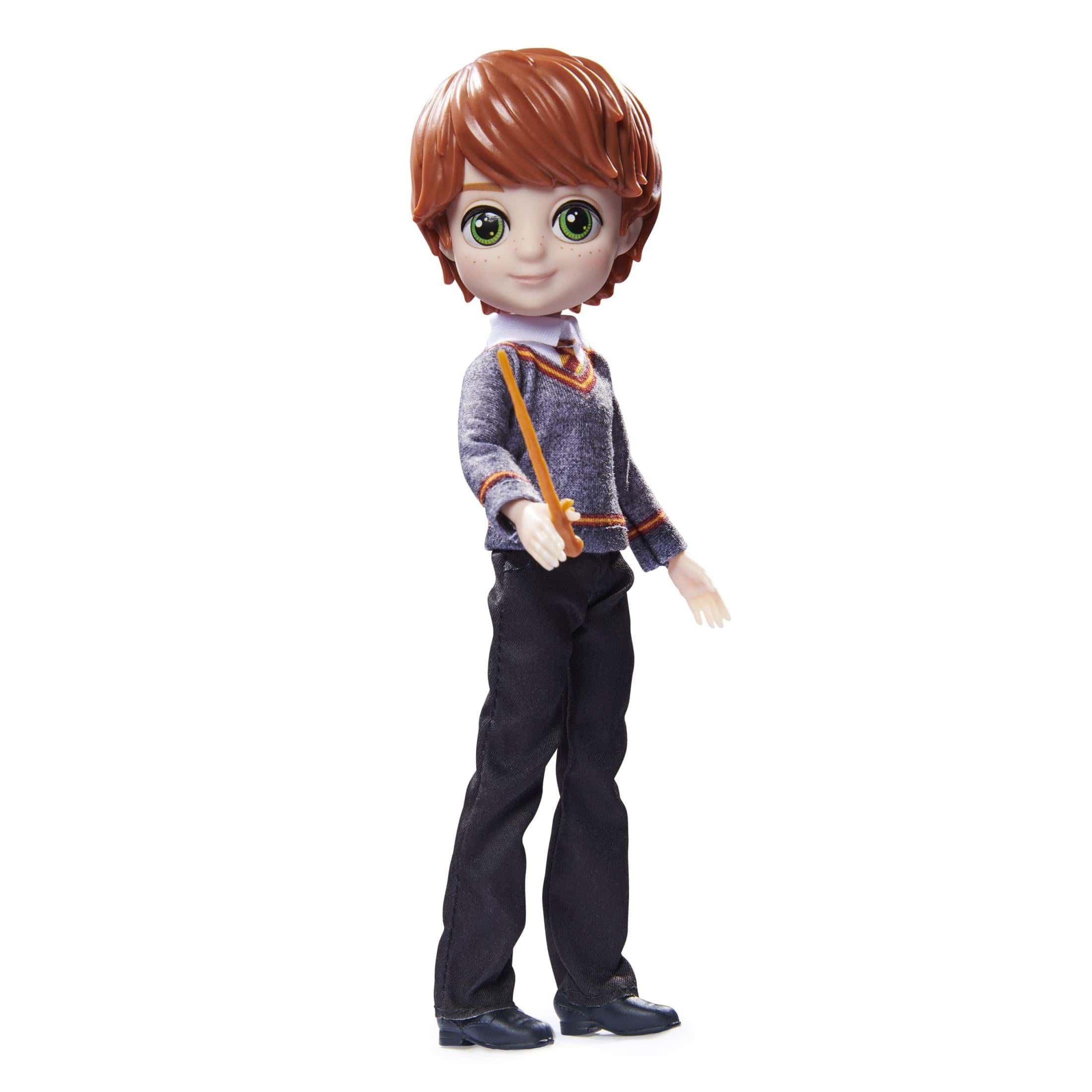 Wizarding World 8in Ron Doll 778988431795