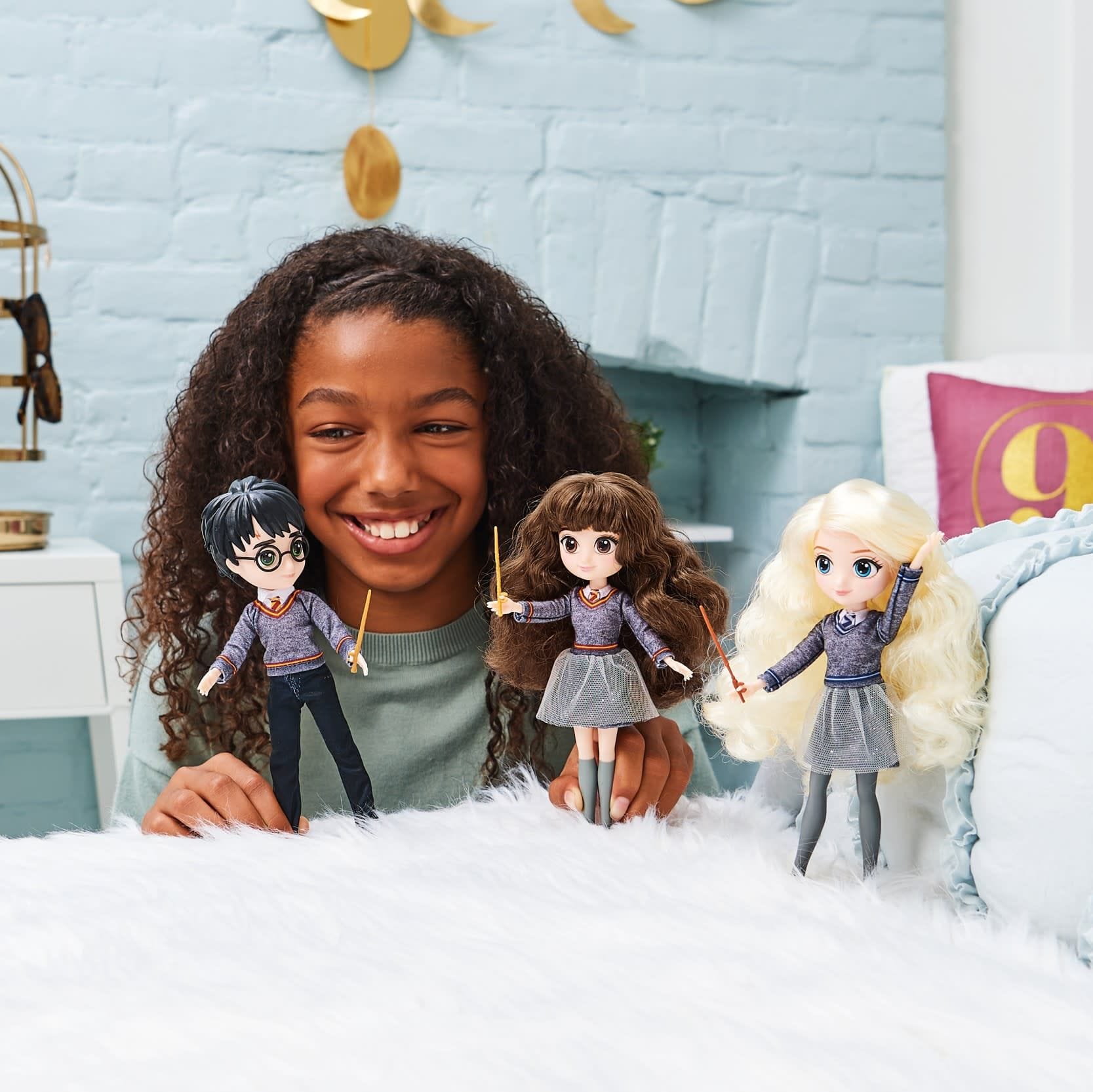Wizarding World 8in Ron Doll 778988431795