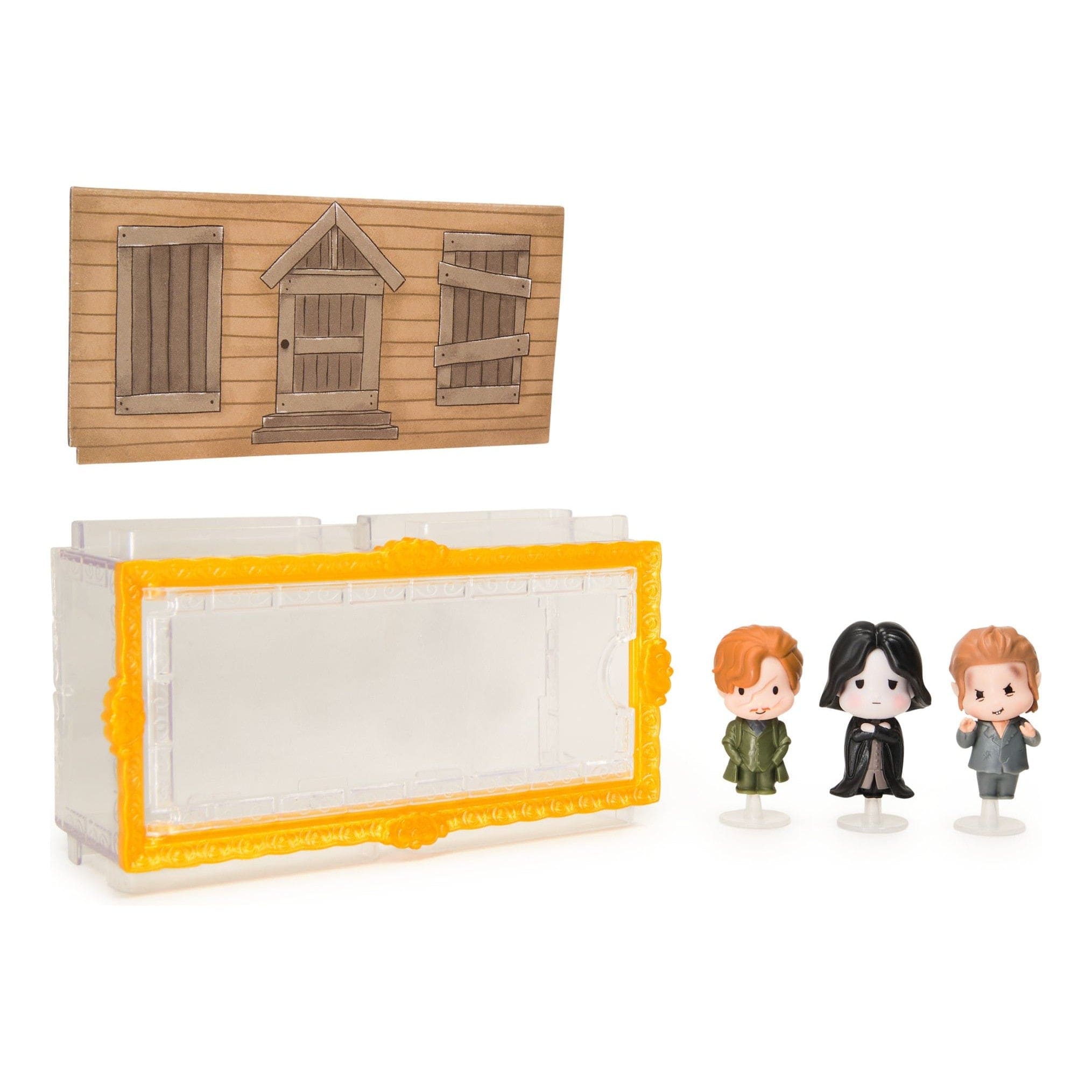 Wizarding World Collectible Multipack Rivals 778988600818
