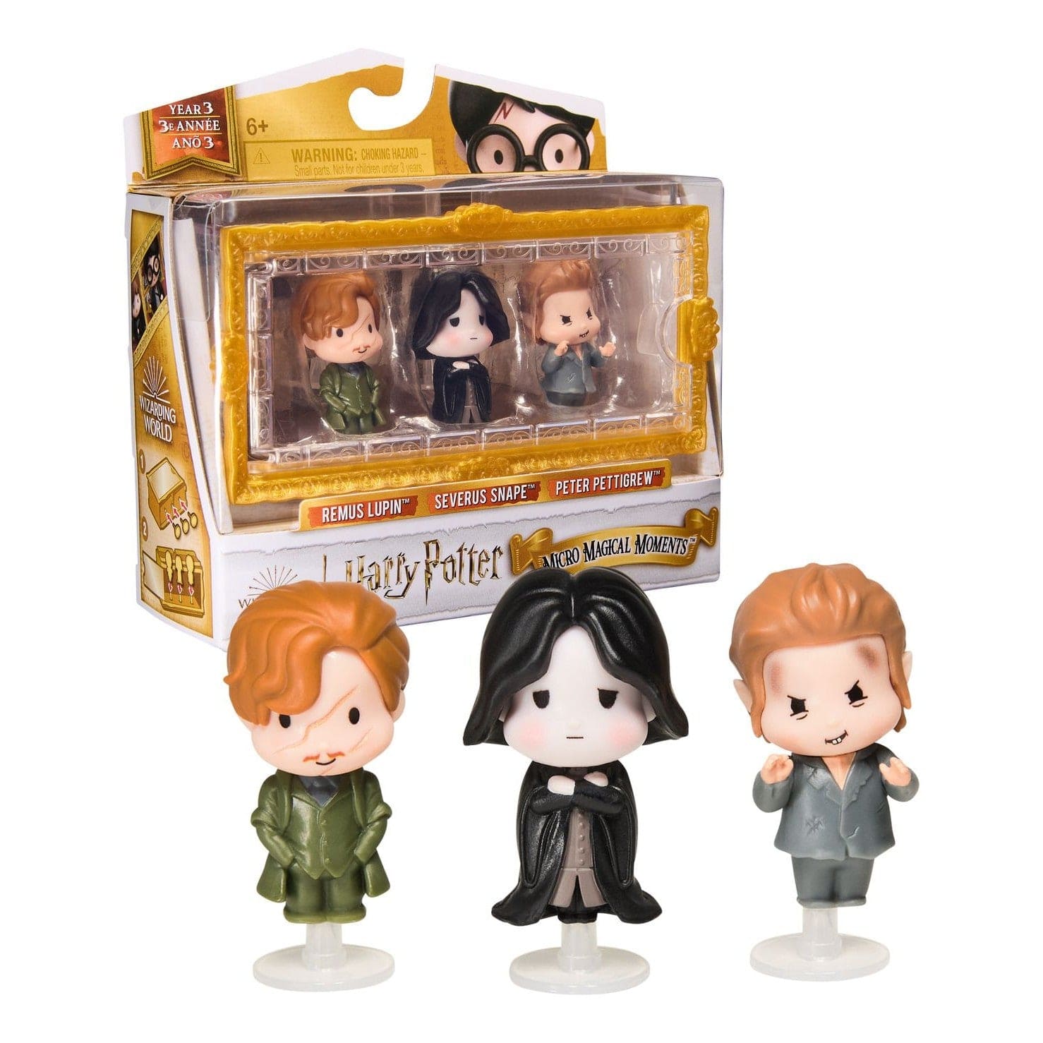 Wizarding World Collectible Multipack Rivals 778988600818