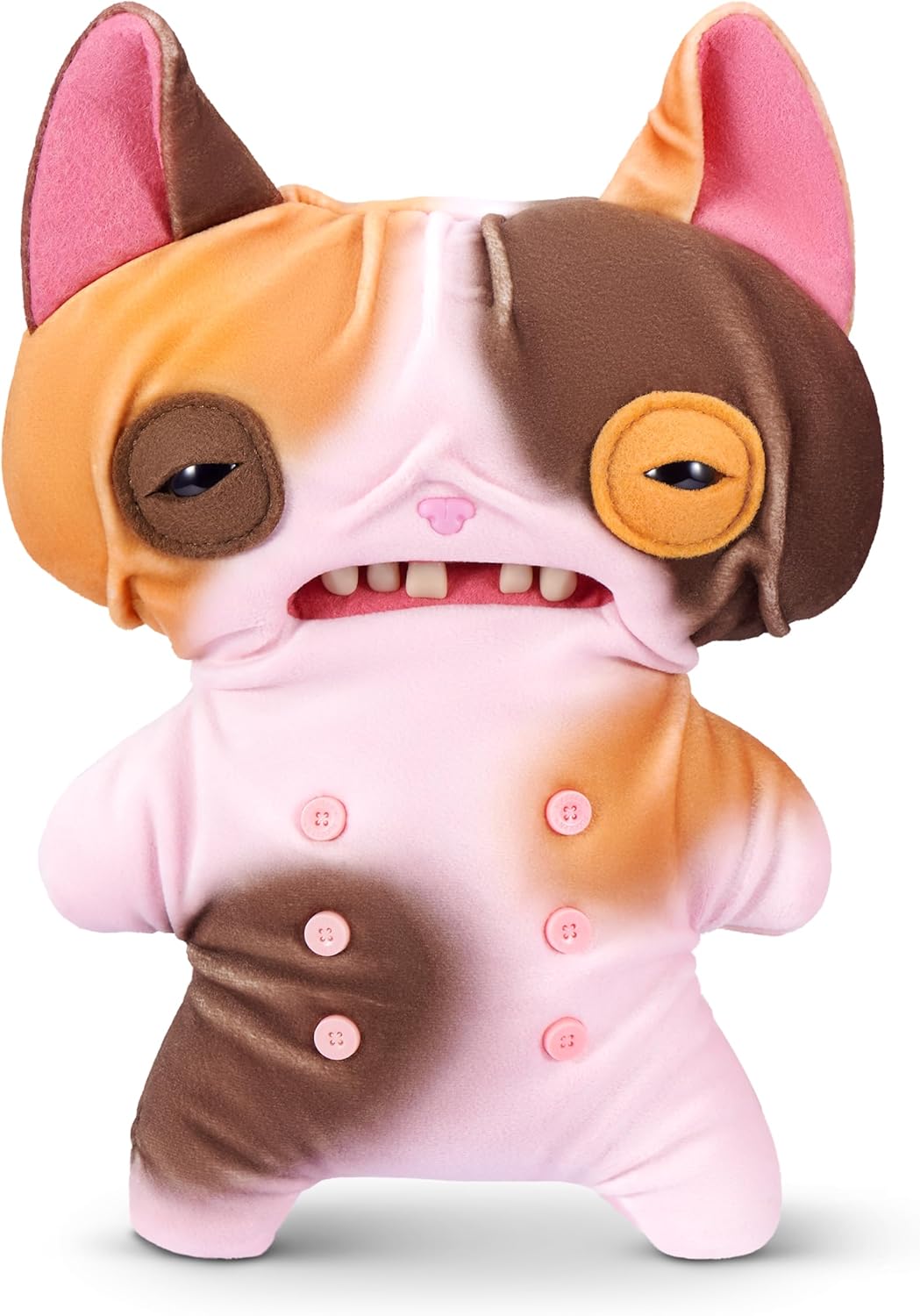 Fuggler Nipple Fugg Plush 9" S1 Window 193052099587