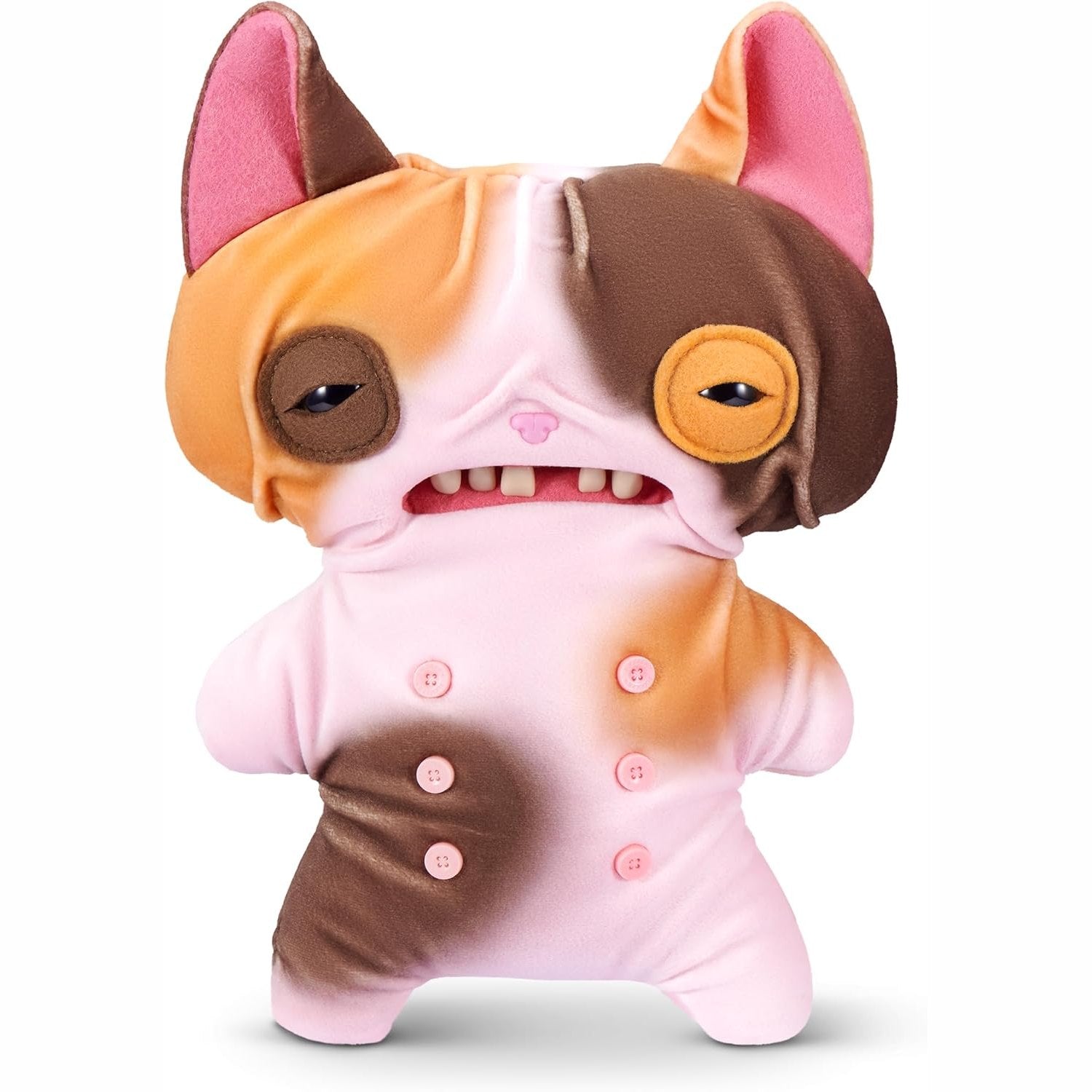 Fuggler Nipple Fugg Plush 9" S1 Window 193052099587