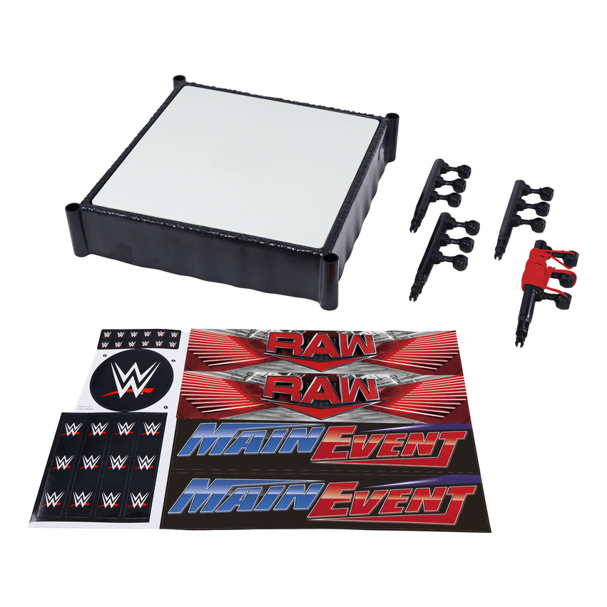 * WWE Main Event Ring 194735285099