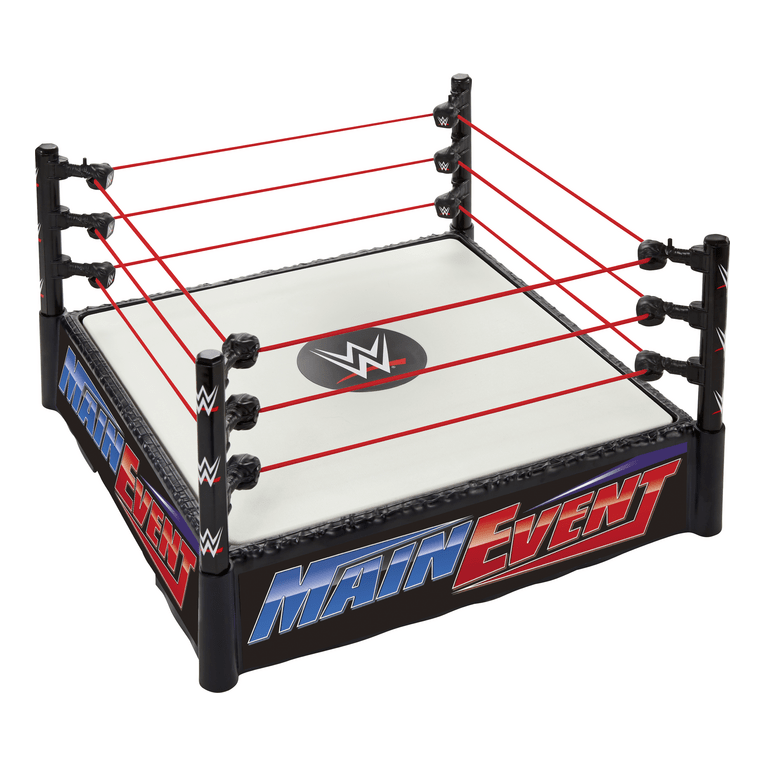 * WWE Main Event Ring 194735285099