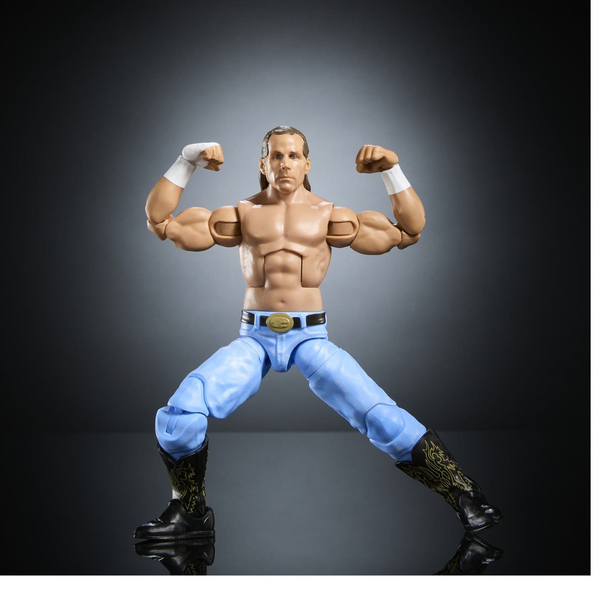 WWE Summerslam Shawn Michaels Action Figure