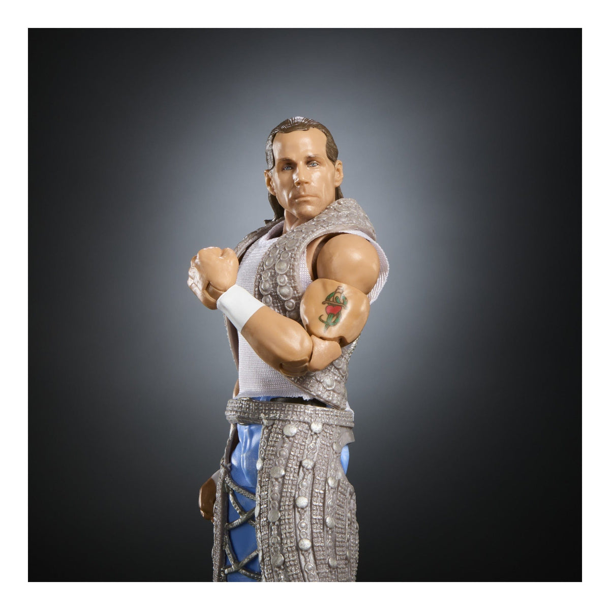 WWE Summerslam Shawn Michaels Action Figure