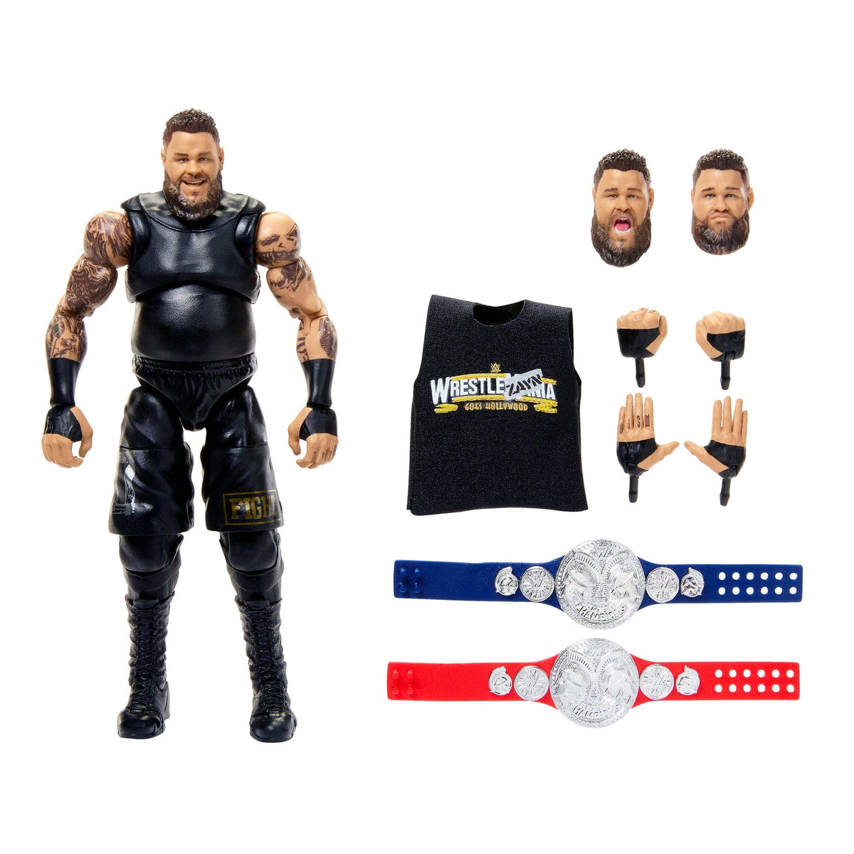 WWE Ultimate Edition Figure 3 Wave 21 194735218288