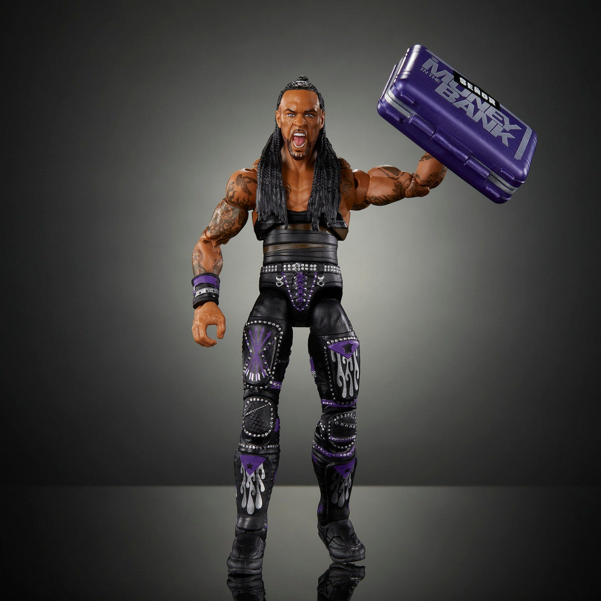 WWE Ultimate Edition Wave 25 Damian Priest Action Figure 194735271818