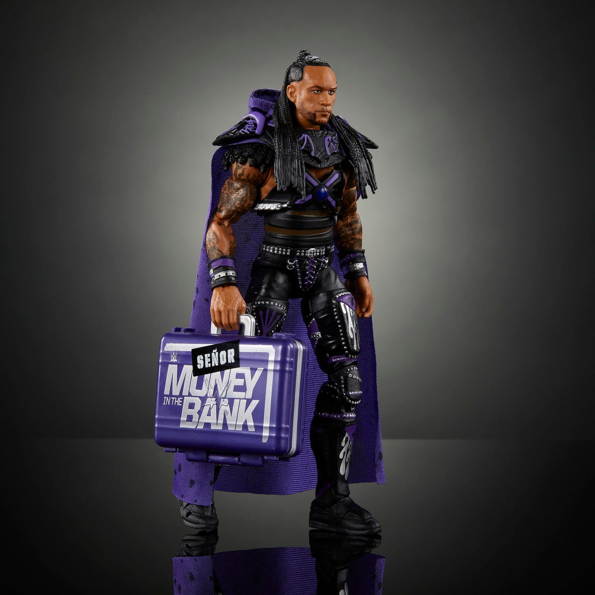 WWE Ultimate Edition Wave 25 Damian Priest Action Figure 194735271818