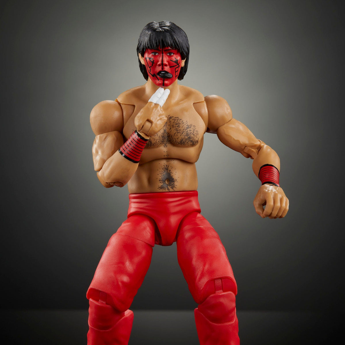 WWE Ultimate Edition Wave 25 The Great Muta Action Figure 194735271740