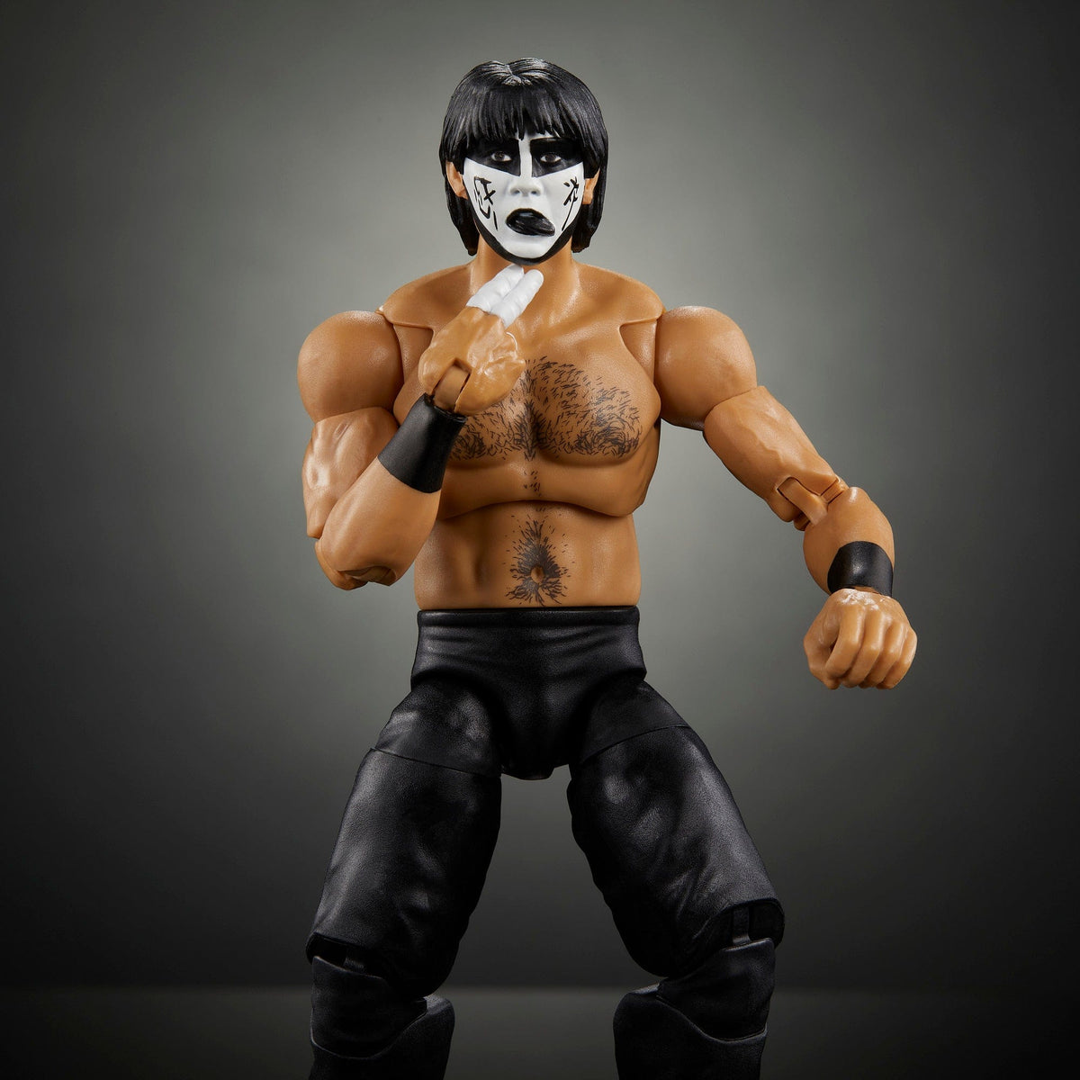 WWE Ultimate Edition Wave 25 The Great Muta Action Figure 194735271740