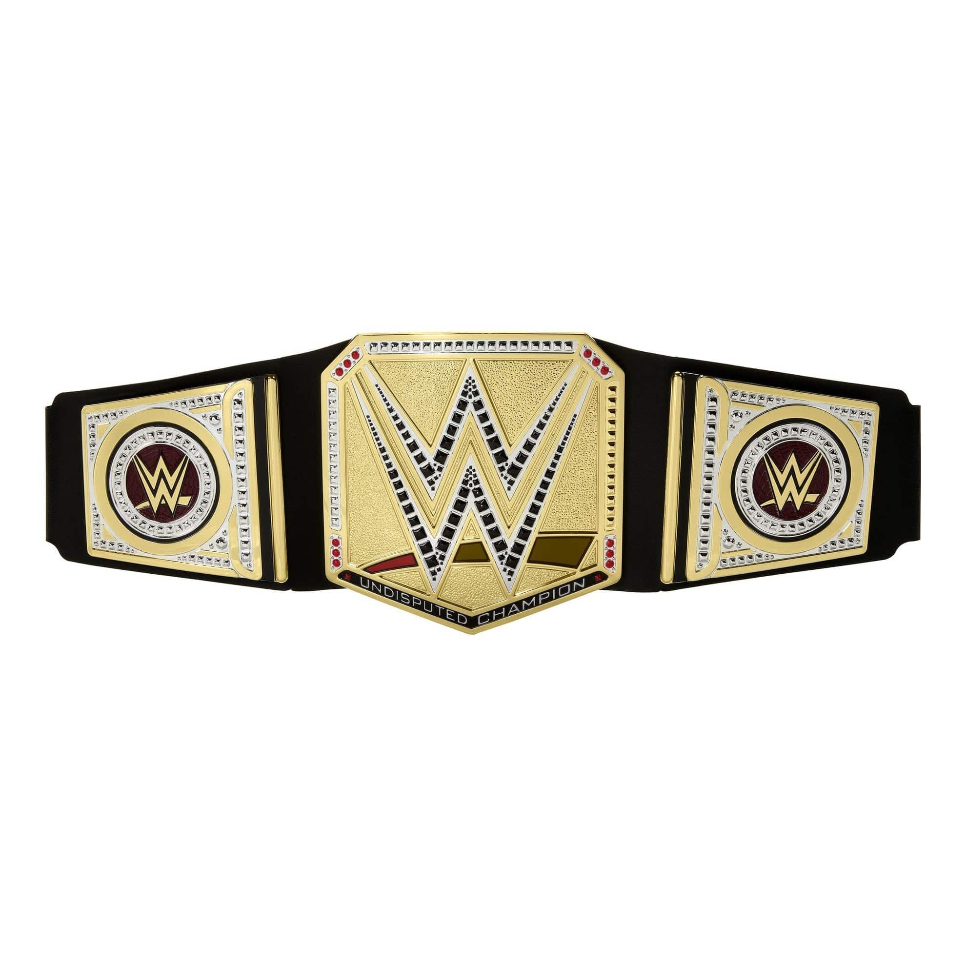 WWE Undisputed Universal Championship Title 0194735247943