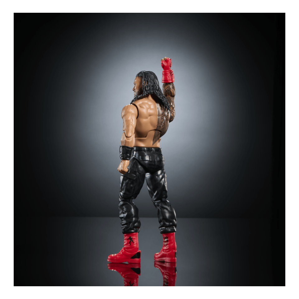 WWE WrestleMania Roman Reigns Action Figure